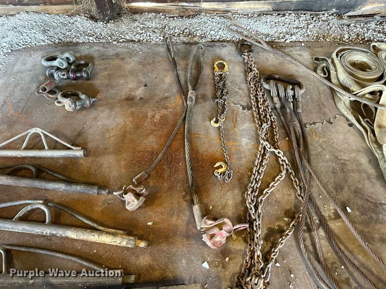 image for item EK8282 Lifting and rigging equipment