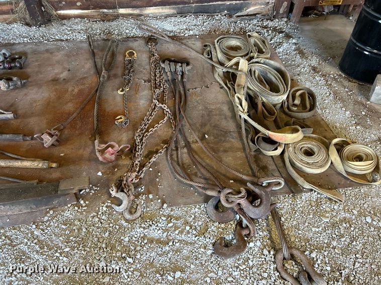 image for item EK8282 Lifting and rigging equipment