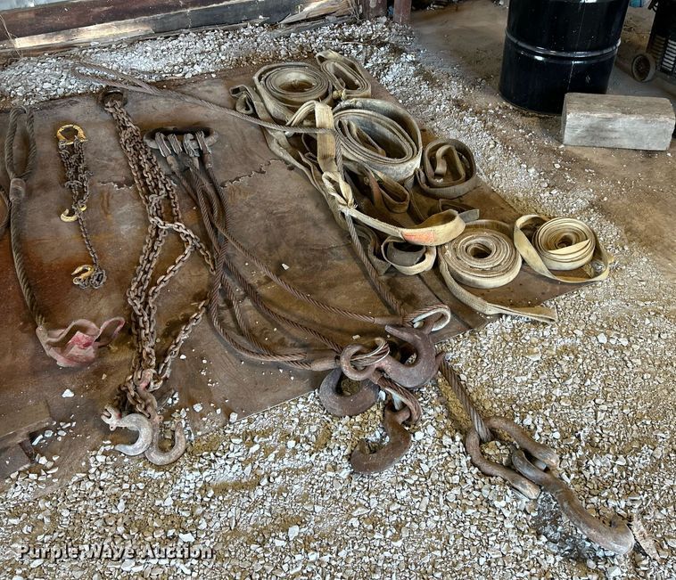 image for item EK8282 Lifting and rigging equipment