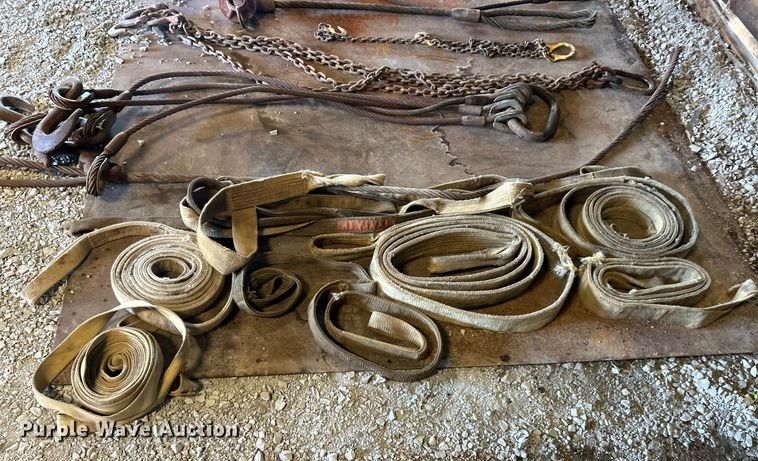 image for item EK8282 Lifting and rigging equipment