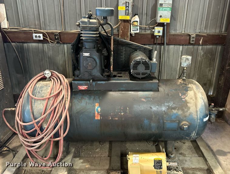image for item EK8288 Curtis-Toledo CV969R air compressor