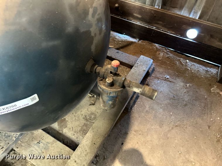 image for item EK8288 Curtis-Toledo CV969R air compressor