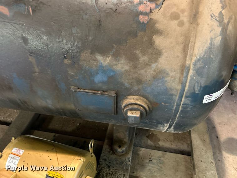 image for item EK8288 Curtis-Toledo CV969R air compressor