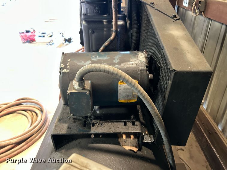 image for item EK8288 Curtis-Toledo CV969R air compressor