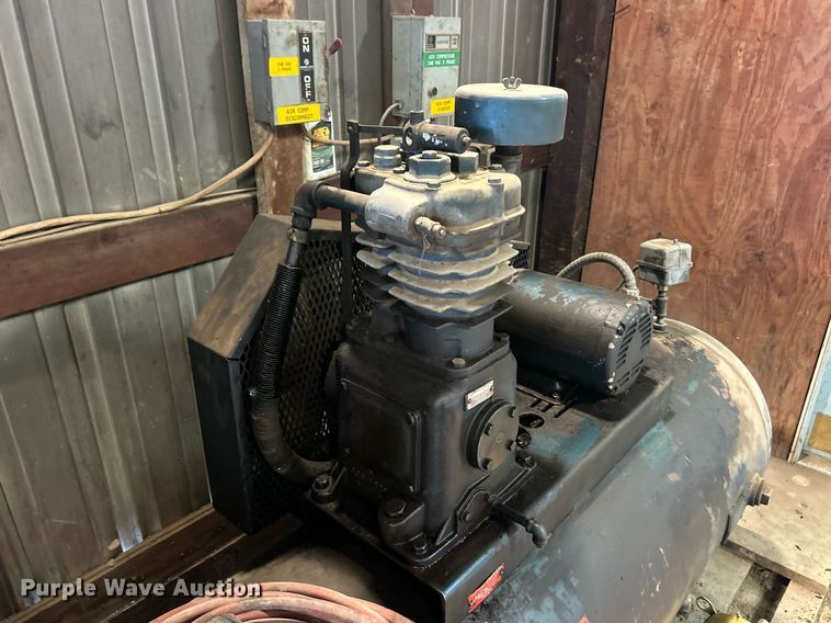 image for item EK8288 Curtis-Toledo CV969R air compressor