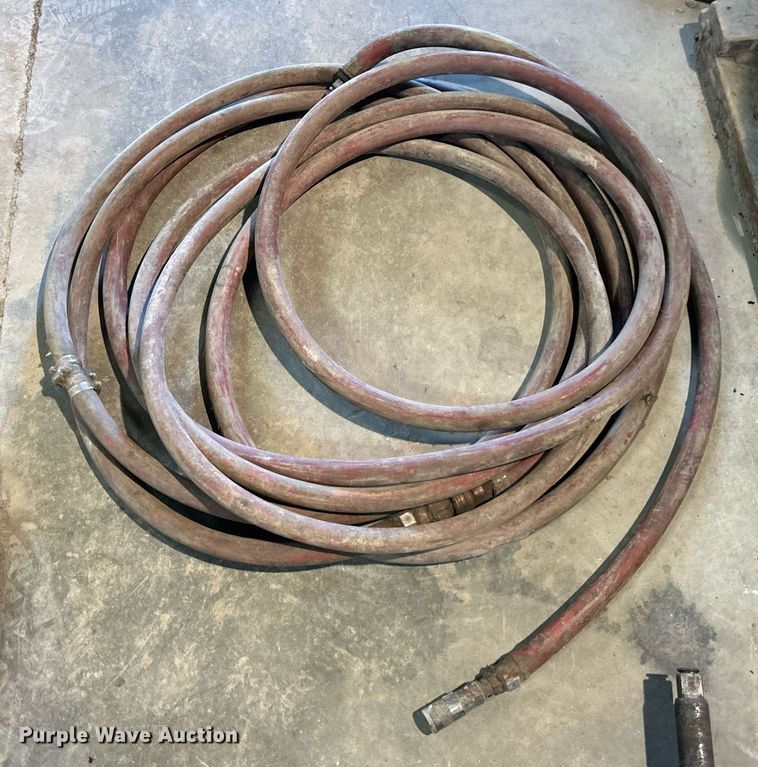 image for item EK8288 Curtis-Toledo CV969R air compressor