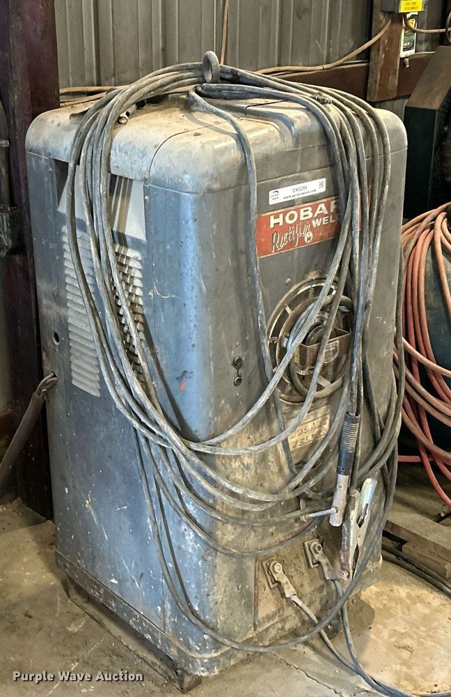 image for item EK8289 Hobart RS-304 welder