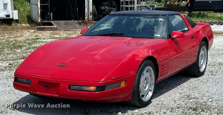 1993 Chevrolet Corvette