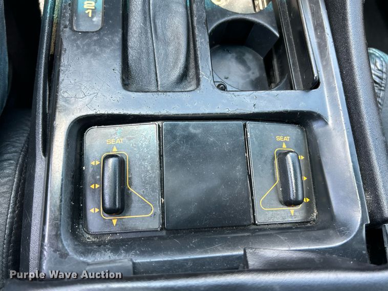 image for item EK8306 1993 Chevrolet Corvette 