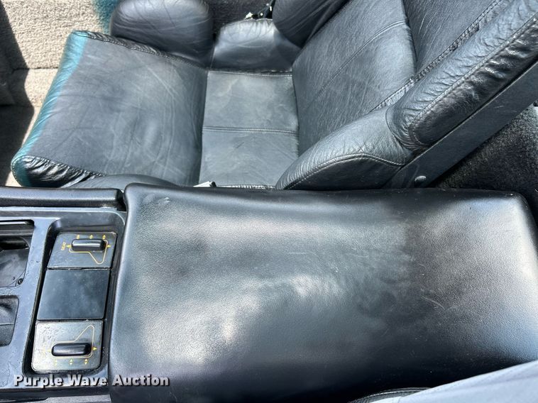 image for item EK8306 1993 Chevrolet Corvette 