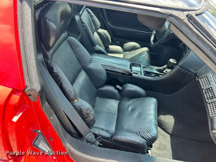 image for item EK8306 1993 Chevrolet Corvette 