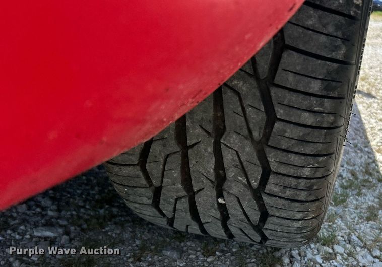 image for item EK8306 1993 Chevrolet Corvette 