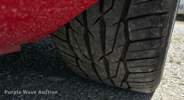 image for item EK8306 1993 Chevrolet Corvette 