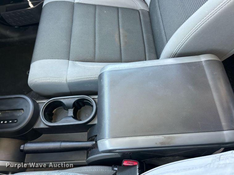 image for item EK8308 2007 Jeep Wrangler SUV