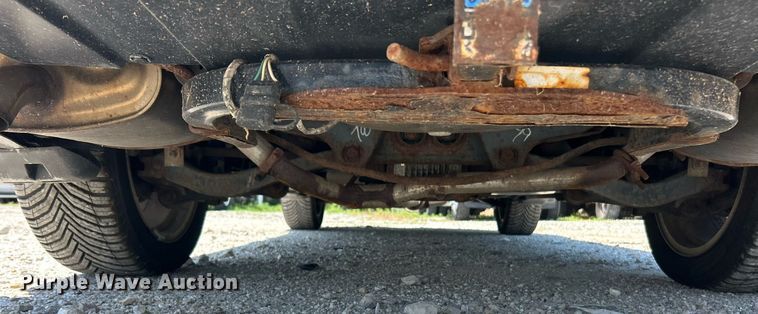 image for item EK8309 2006 Subaru Outback XT SUV