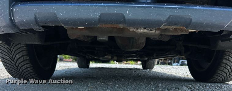 image for item EK8309 2006 Subaru Outback XT SUV