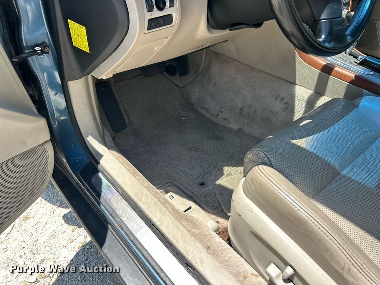 image for item EK8309 2006 Subaru Outback XT SUV