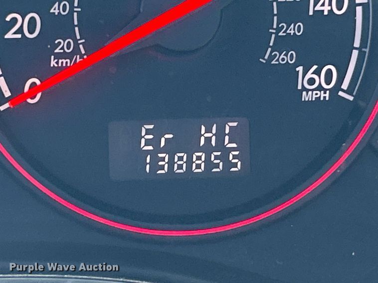 image for item EK8309 2006 Subaru Outback XT SUV