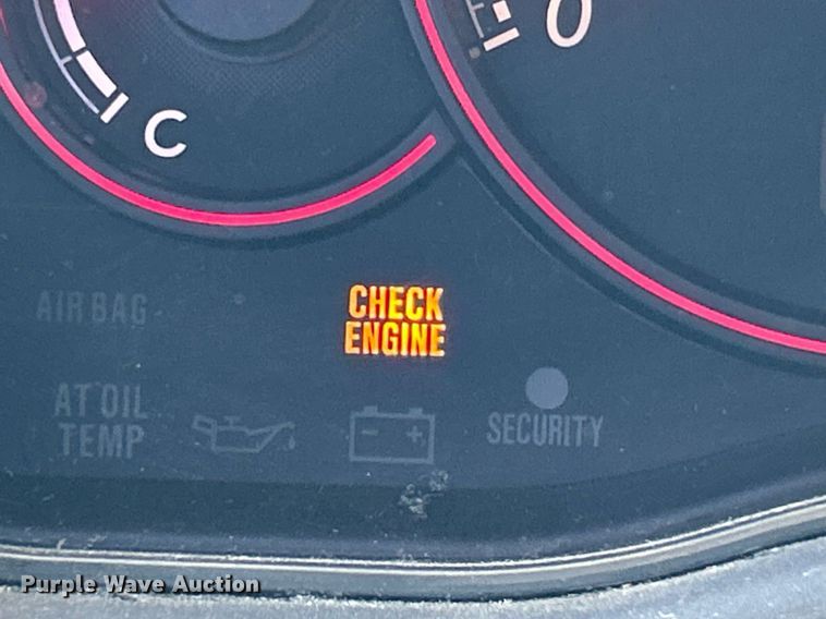 image for item EK8309 2006 Subaru Outback XT SUV