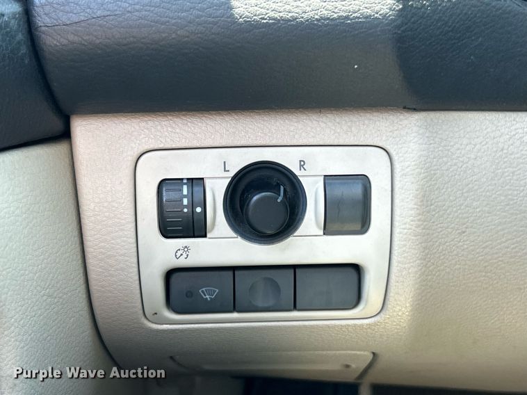 image for item EK8309 2006 Subaru Outback XT SUV