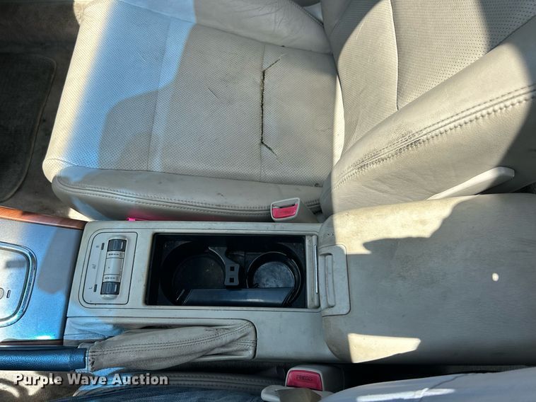 image for item EK8309 2006 Subaru Outback XT SUV