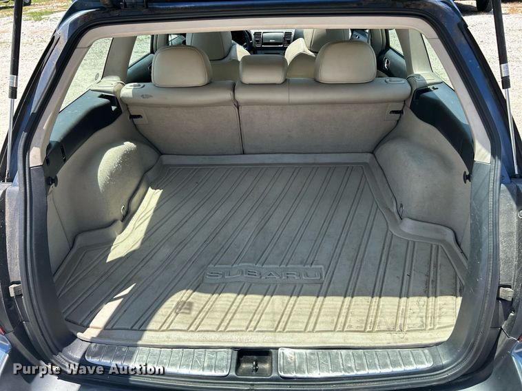 image for item EK8309 2006 Subaru Outback XT SUV