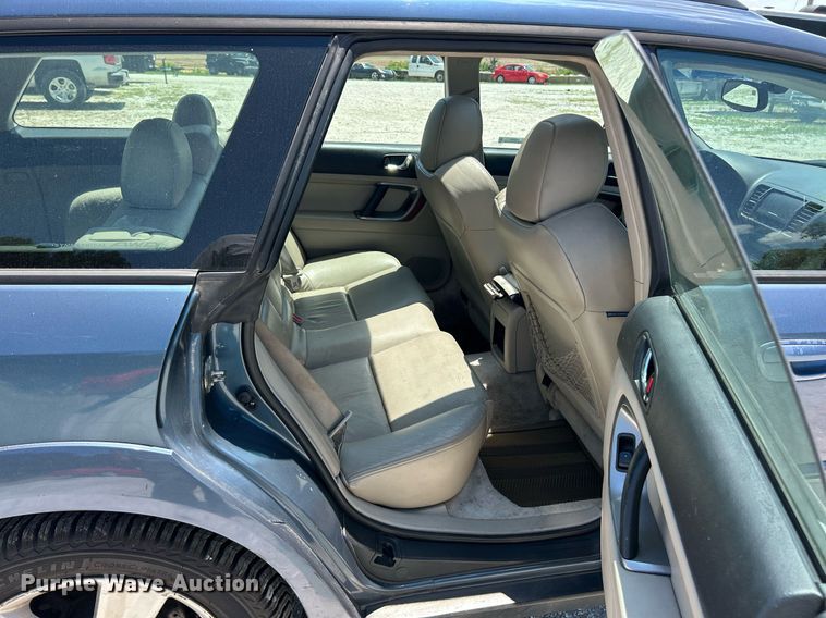 image for item EK8309 2006 Subaru Outback XT SUV