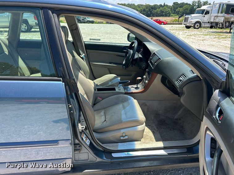 image for item EK8309 2006 Subaru Outback XT SUV