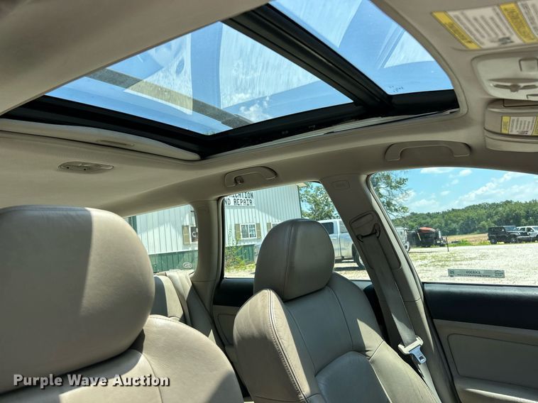 image for item EK8309 2006 Subaru Outback XT SUV