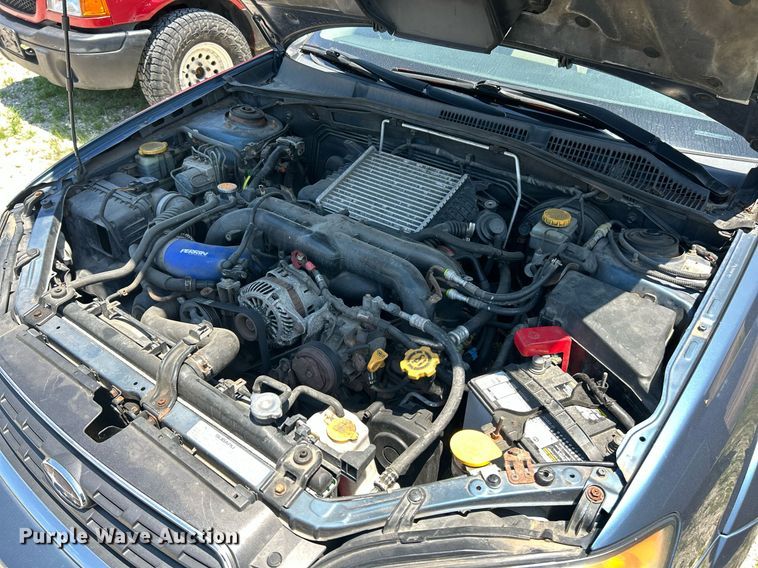 image for item EK8309 2006 Subaru Outback XT SUV