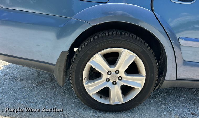 image for item EK8309 2006 Subaru Outback XT SUV