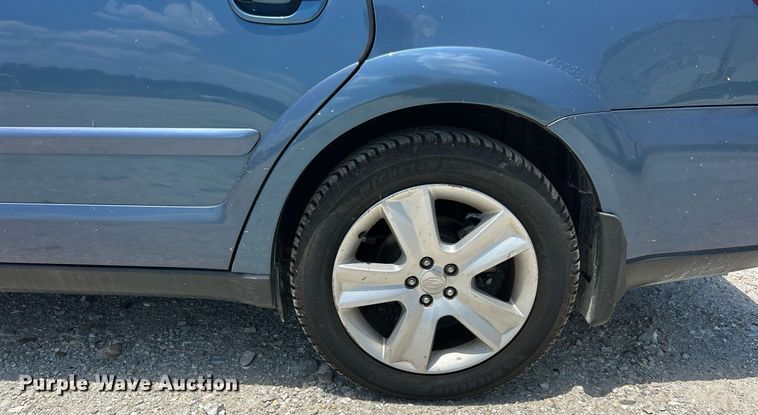 image for item EK8309 2006 Subaru Outback XT SUV
