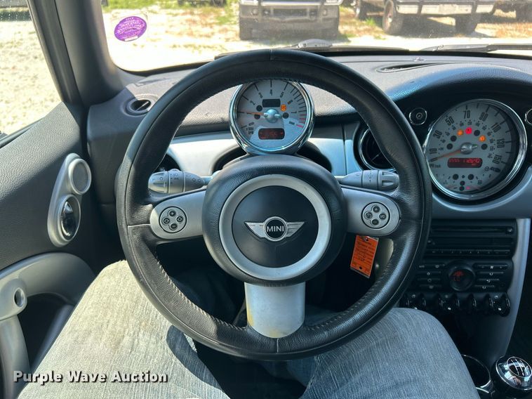 image for item EK8310 2005 Mini Cooper convertible