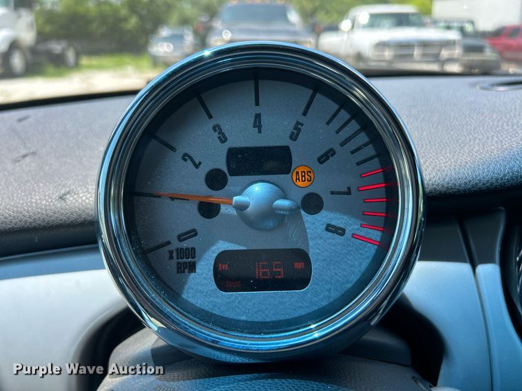 image for item EK8310 2005 Mini Cooper convertible