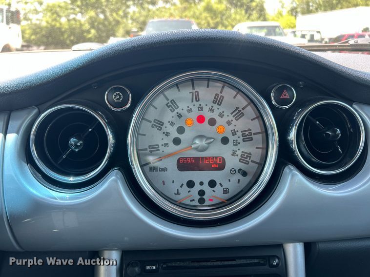 image for item EK8310 2005 Mini Cooper convertible