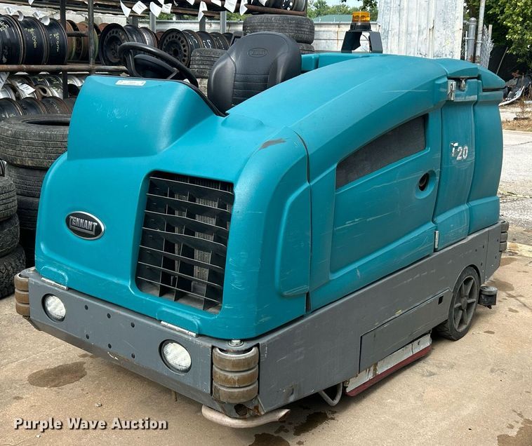  Tennant T20