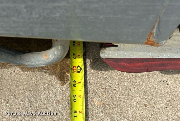 image for item EK8333 Tennant T20 floor scrubber