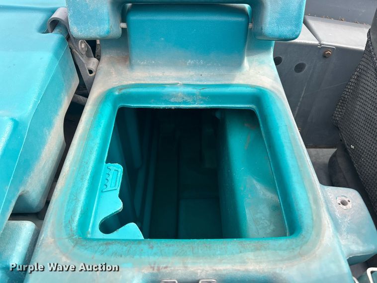 image for item EK8333 Tennant T20 floor scrubber