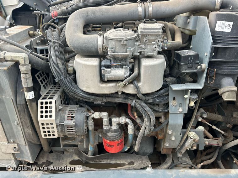 image for item EK8333 Tennant T20 floor scrubber