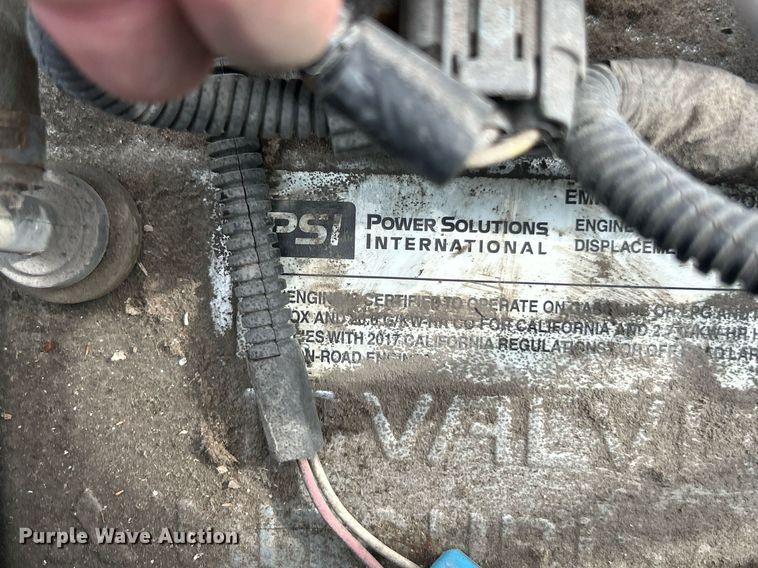 image for item EK8333 Tennant T20 floor scrubber