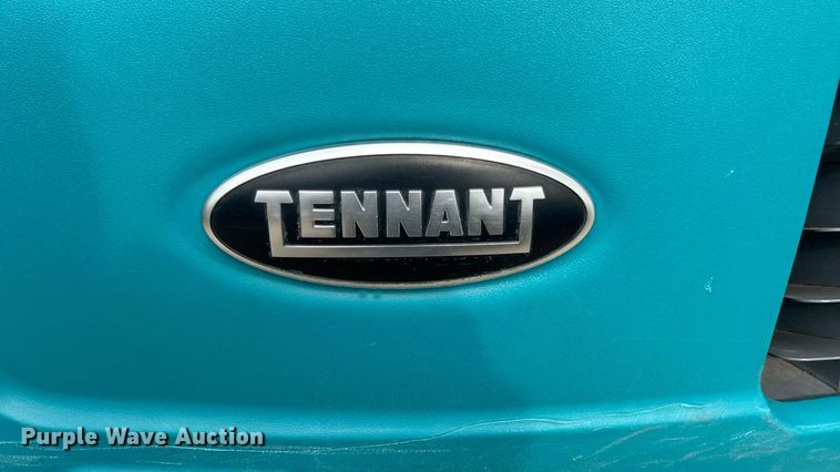 image for item EK8333 Tennant T20 floor scrubber