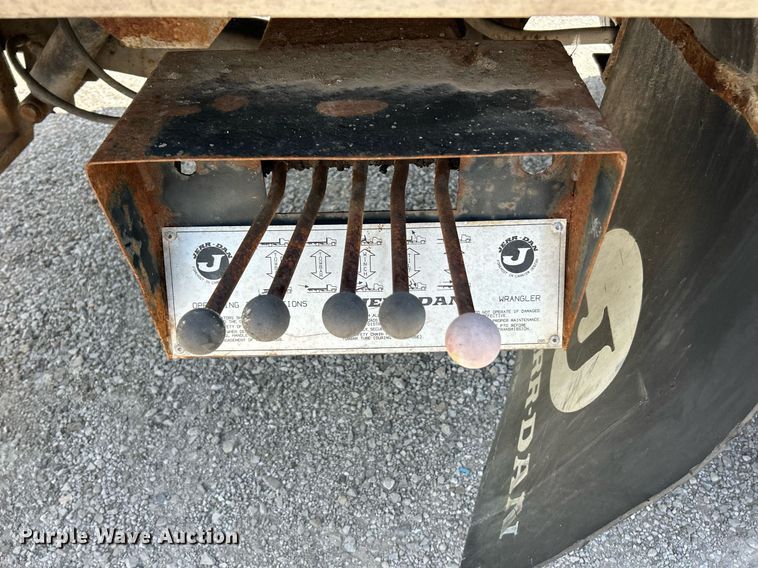 image for item EK8334 1993 Ford F450 Super Duty rollback truck