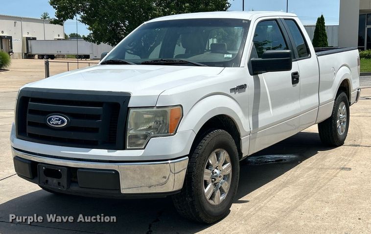 2009 Ford F150 XL
