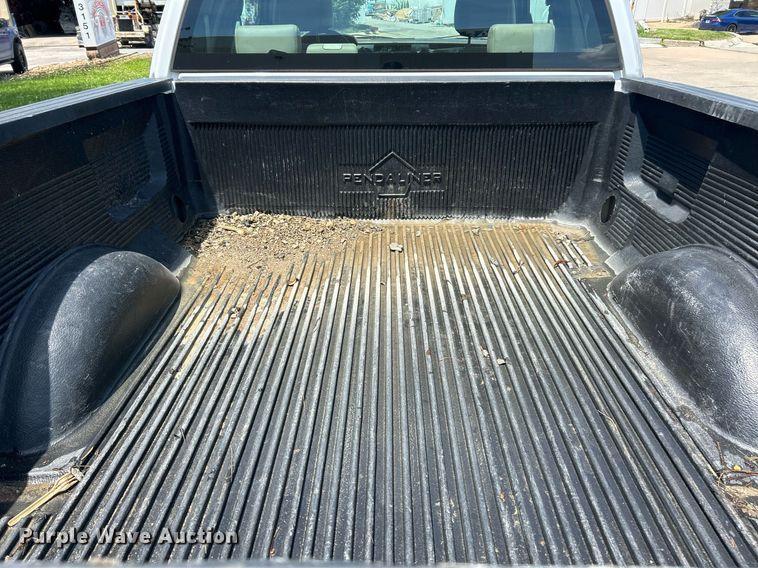 image for item EK8339 2009 Ford F150 XL SuperCab pickup truck