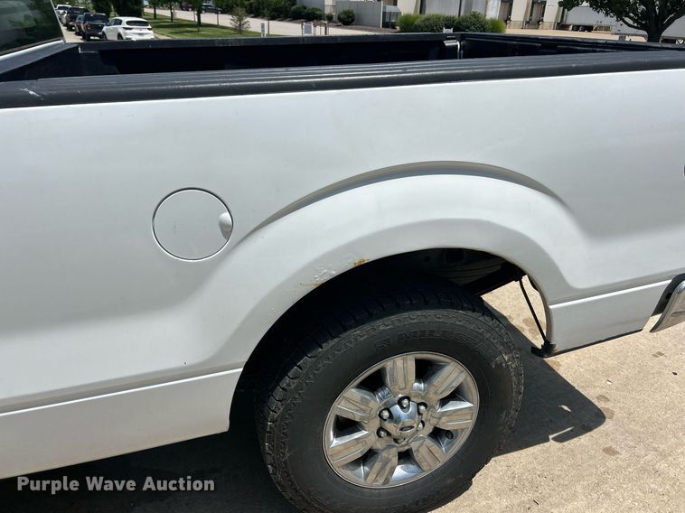 image for item EK8339 2009 Ford F150 XL SuperCab pickup truck