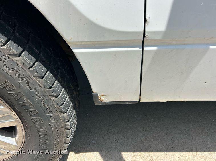 image for item EK8339 2009 Ford F150 XL SuperCab pickup truck