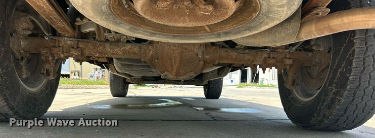 image for item EK8339 2009 Ford F150 XL SuperCab pickup truck