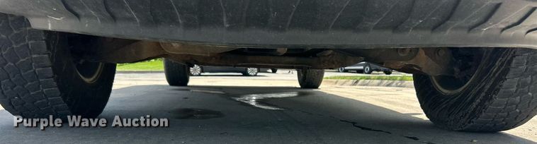 image for item EK8339 2009 Ford F150 XL SuperCab pickup truck