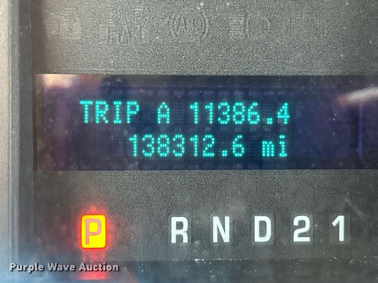 image for item EK8339 2009 Ford F150 XL SuperCab pickup truck