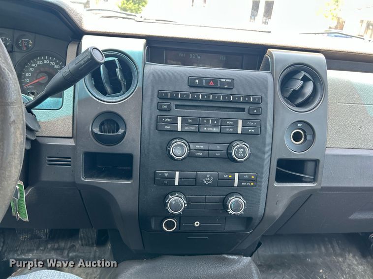 image for item EK8339 2009 Ford F150 XL SuperCab pickup truck